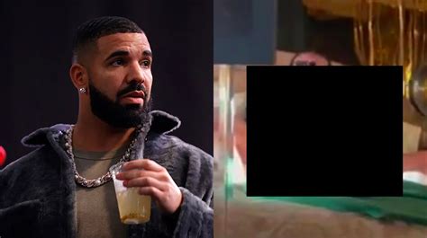 drake leaked video original|Drake addresses alleged inappropriate leaked X